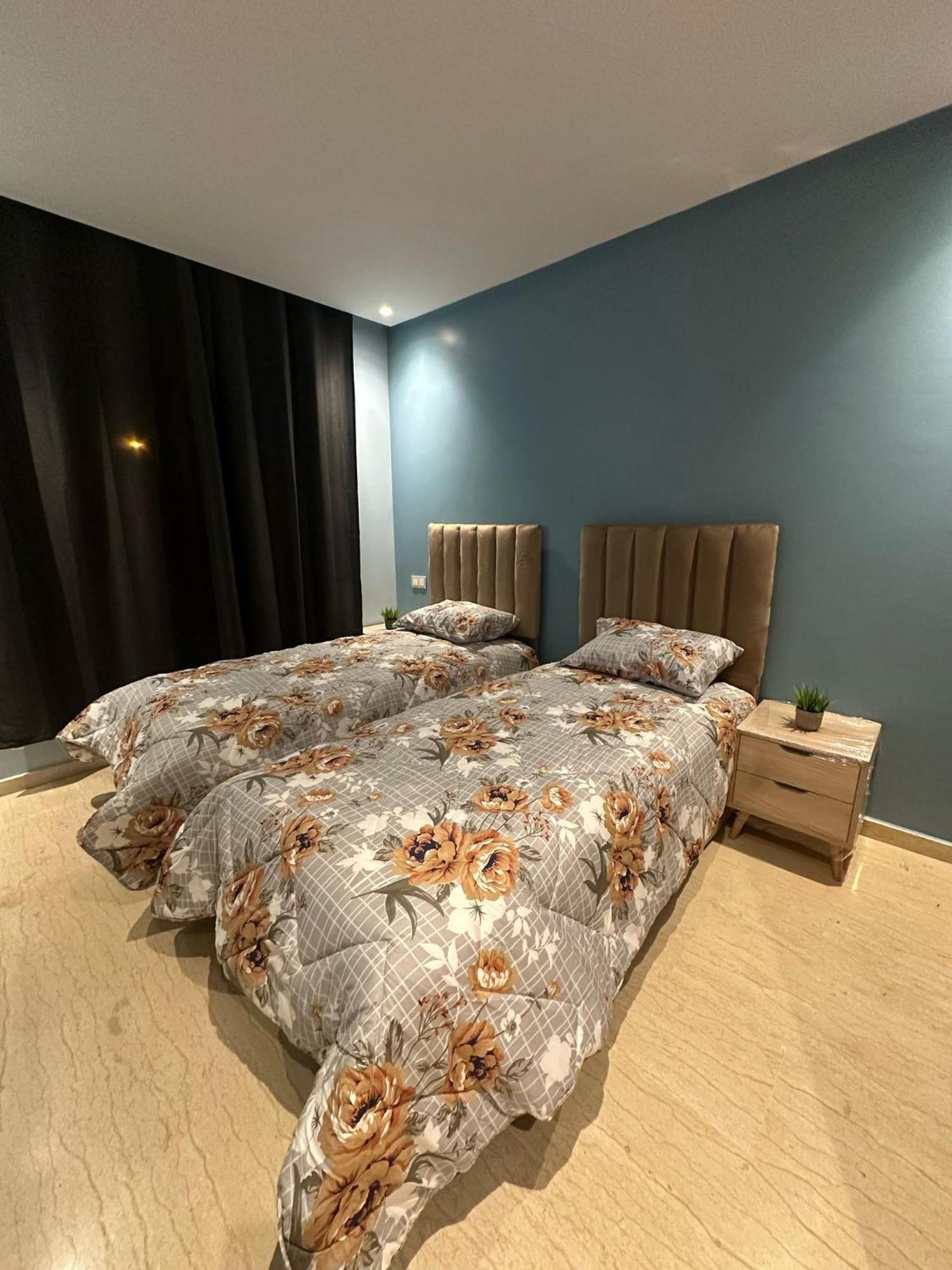 Apartment L'opera Luxury Sidi Maarouf - Near Casa Nearshore Casablanca