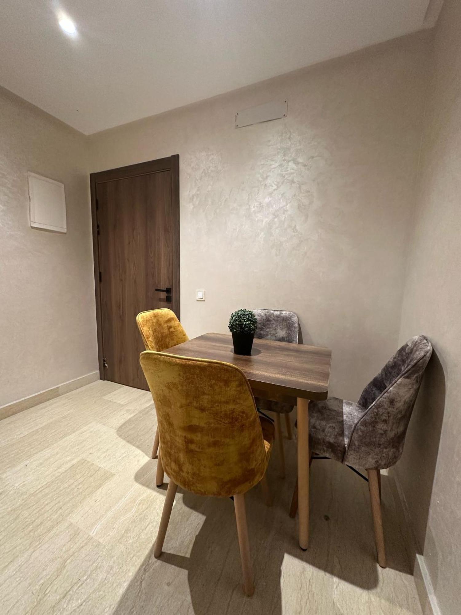 L'opera Luxury Sidi Maarouf - Near Casa Nearshore Apartment *