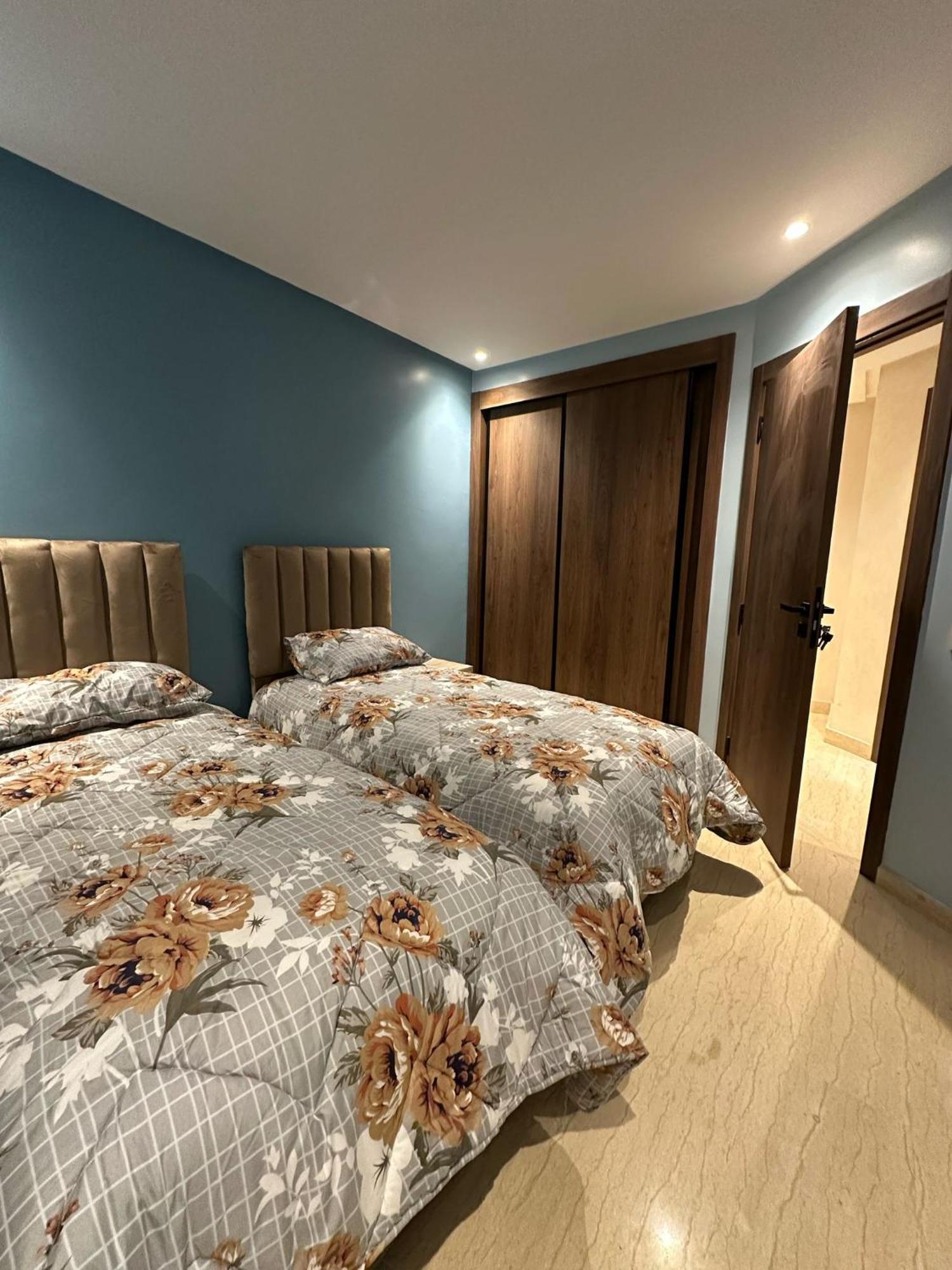 Apartment L'opera Luxury Sidi Maarouf - Near Casa Nearshore *